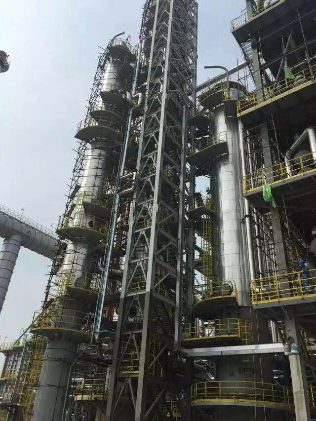 微山设备翻新喷涂・钢构厂房升级改造