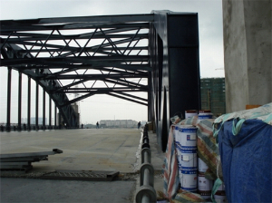 微山专注工业场景喷漆服务