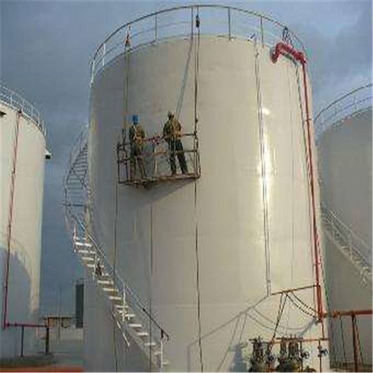 微山喷漆翻新・工业喷漆・设备喷漆服务简介